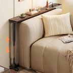Huuger 39.4 Inch Behind Couch Table by Huuger