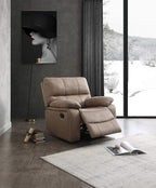 Betsy Furniture Microfiber Reclining Sofa Couch Set Living Room Set 8007 by BetsyFurniture