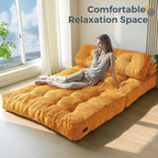 MAXYOYO Folding Sofa Bed, Convertible Sleeper Chair - Image 8