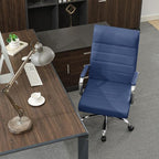Office Desk Chair, Modern Conference Room Chairs, High Back Ergonomic Home - Image 2