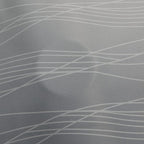 Grey and Greyish White Ombre Blackout Curtains - Image 8