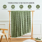 Aganear Fluffy Cozy Throw Blanket - Image 4