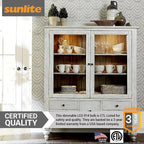 Sunlite LED R14 Mini Flood Light Bulbs, 4 Watts, 280 Lumens, Intermediate Base - Image 6