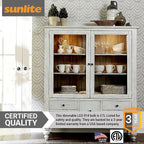 Sunlite LED R14 Mini Flood Light Bulbs, 4 Watts, 250 Lumens, Intermediate Base - Image 5