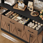 HOSTACK 71" Tall Pantry Cabinet - Image 6