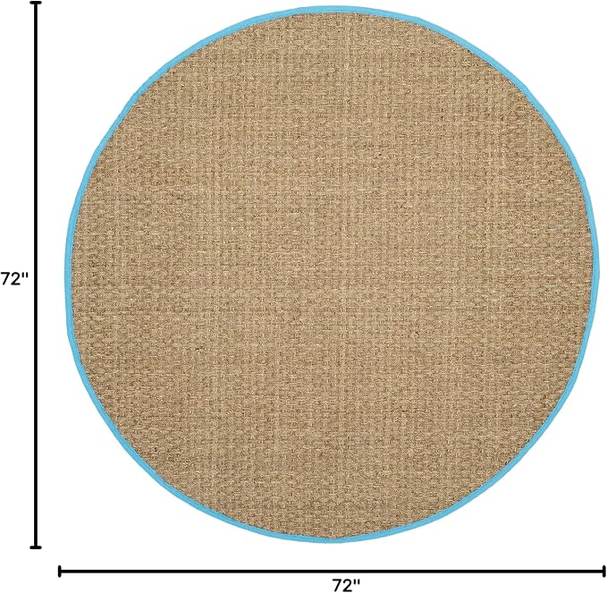SAFAVIEH Area Rug 6' Round - Image 2