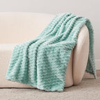 EXQ Home Fleece Blanket Twin Size by EXQHomeTexitleCoLtd