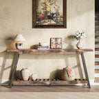 ChooChoo 70.9 Inch Long Console Tables - Image 4