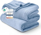 Bedsure GentleSoft Fleece Throw Blanket by Unknown