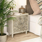 3 Drawer Farmhouse Dresser - Image 7