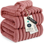 Bedsure Full Size Fleece Blankets by Unknown