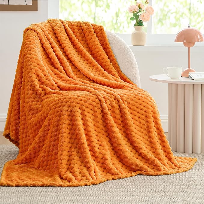 BEDELITE Fall Throw Blanket for Couch, Soft Gifts for Women, 50*60 | 3D by BEDELITE