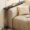 Huuger 39.4 Inch Behind Couch Table by Huuger