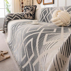 VClife Boho Couch Cover, Non Slip Sofa Cover - Image 4