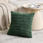 Fancy Homi 4 Packs Decorative Throw Pillow Covers - Image 2