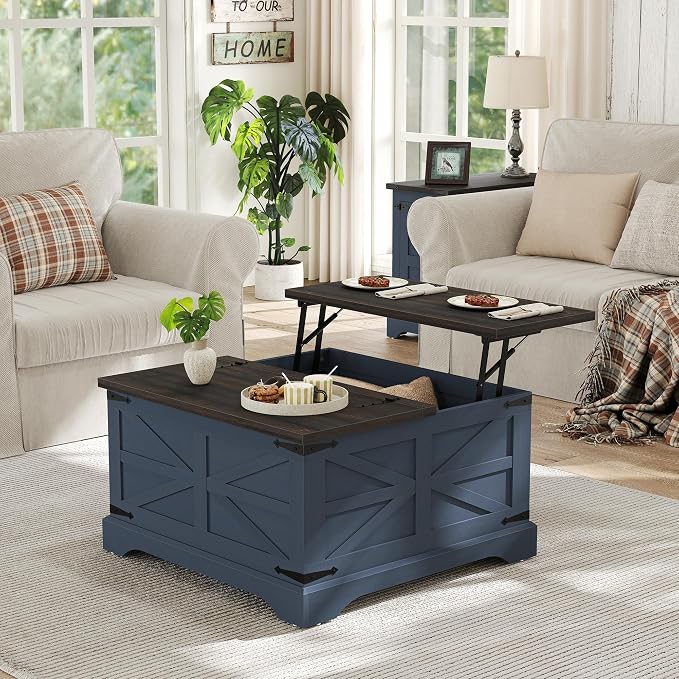 Furnideco Square Coffee Table - Image 4