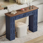 YITAHOME Farmhouse Console Table - Image 6
