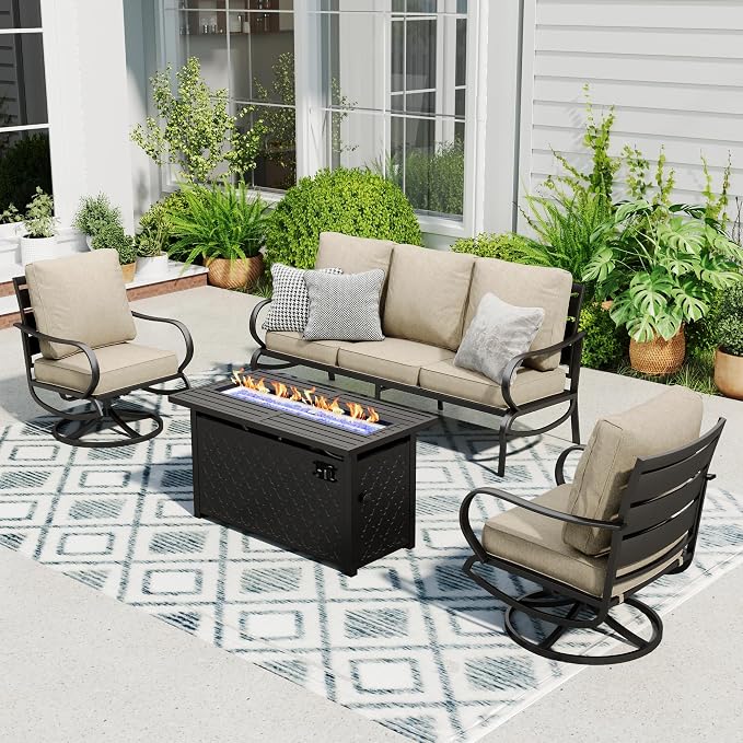 Sophia & William Patio Furniture Sets by SophiaWilliam