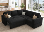HONBAY Modular Sectional Sleeper Sofa by HONBAY