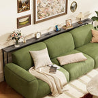 SUPERJARE 102.4 Inch Sofa Table - Image 7