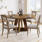 GAOMON 47 Inch Round Dining Table by GAOMON