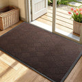 Front Door Mat, Heavy Duty Waterproof Doormat 73"x46", Stain Fade Resistant by WELDUN%E2%80%94IdealChoiceforHome