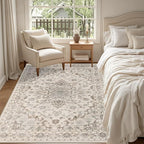 4x6 Area Rugs Living Room: Washable Rug - Image 3