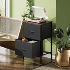 WLIVE Nightstand, Nightstand - Image 8