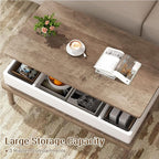 Shintenchi Coffee Table, Lift Top Coffee Table - Image 4