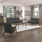 Lexicon Mid Century Modern Accent Chair - Image 8