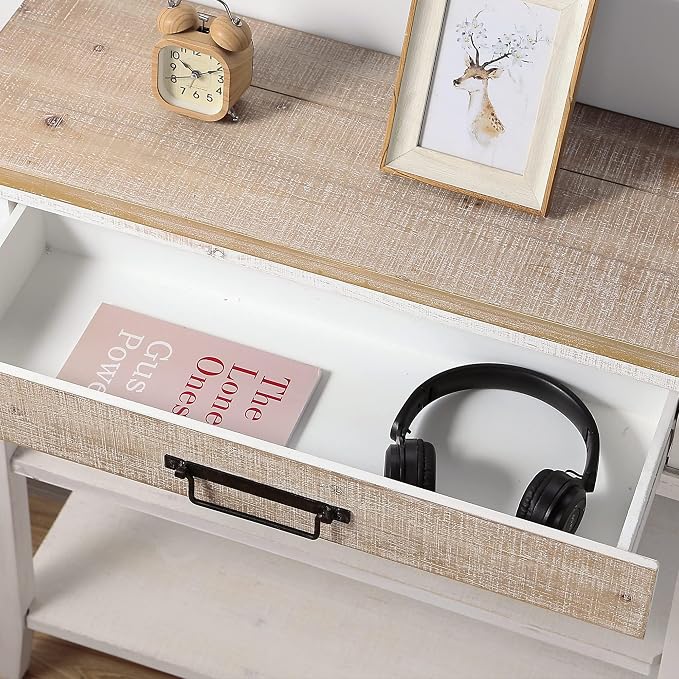 RUSTOWN Farmhouse Console Table - Image 6