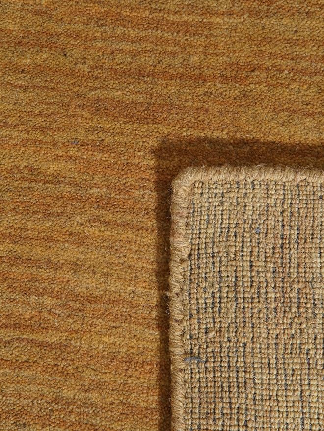 Rugsotic Carpets Hand Knotted Loom Wool ECO-Friendly Area Rugs - Image 6