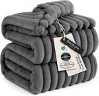 Bedsure Soft Queen Size Blanket by Unknown