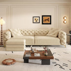 97.7" Convertible Queen Sleeper Sofa - Image 6