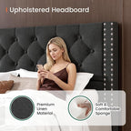 LARMACE Queen Size Bed Frame - Image 3