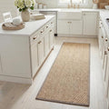 SAFAVIEH Natural Fiber Collection Runner Rug by Unknown