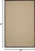 SAFAVIEH Area Rug 5x8 - Image 2