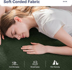 MAXYOYO Folding Sofa Couch, Convertible Floor Sofa - Image 8