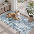 Soalmost 2x4 Abstract Washable Rugs by Soalmost
