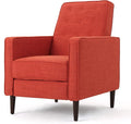Christopher Knight Home GDFStudio Macedonia Mid Century Modern Tufted Back by ChristopherKnightHome