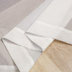 Chyhomenyc Sheer Valances for Windows, Light Filtering Small Window Curtains - Image 9