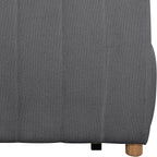Serta Galway 91.7" Convertible Sleeper Sofa, Queen Size, Wall-Hugging - Image 6