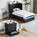 VINGLI Twin Size Murphy Bed by VINGLI