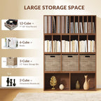 IOTXY DIY Modular Cube Bookcase - Image 4