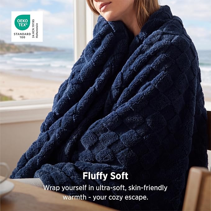 Bedsure GentleSoft Twin Blanket - Image 2