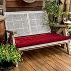 Bucherry 67 x 19 Inch Chaise Lounge Cushions Soft Lounge Chair Cushion Gravity - Image 5