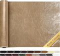 KING MOUNTAIN Leather Repair Patch, 16 x 60 Inches self Adhesive Leather Repair by ForABetterHomeLife