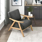 Lexicon Mid Century Modern Accent Chair by Lexicon