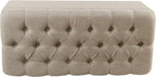 Homepop Home Decor | Tufted Ainsley Button Storage Ottoman Bench - Image 11