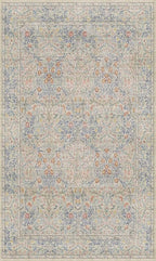 3x5 Washable Area Rug for Bedroom Beside Bed Mat, Large Kitchen, Entryway Rug - Image 3